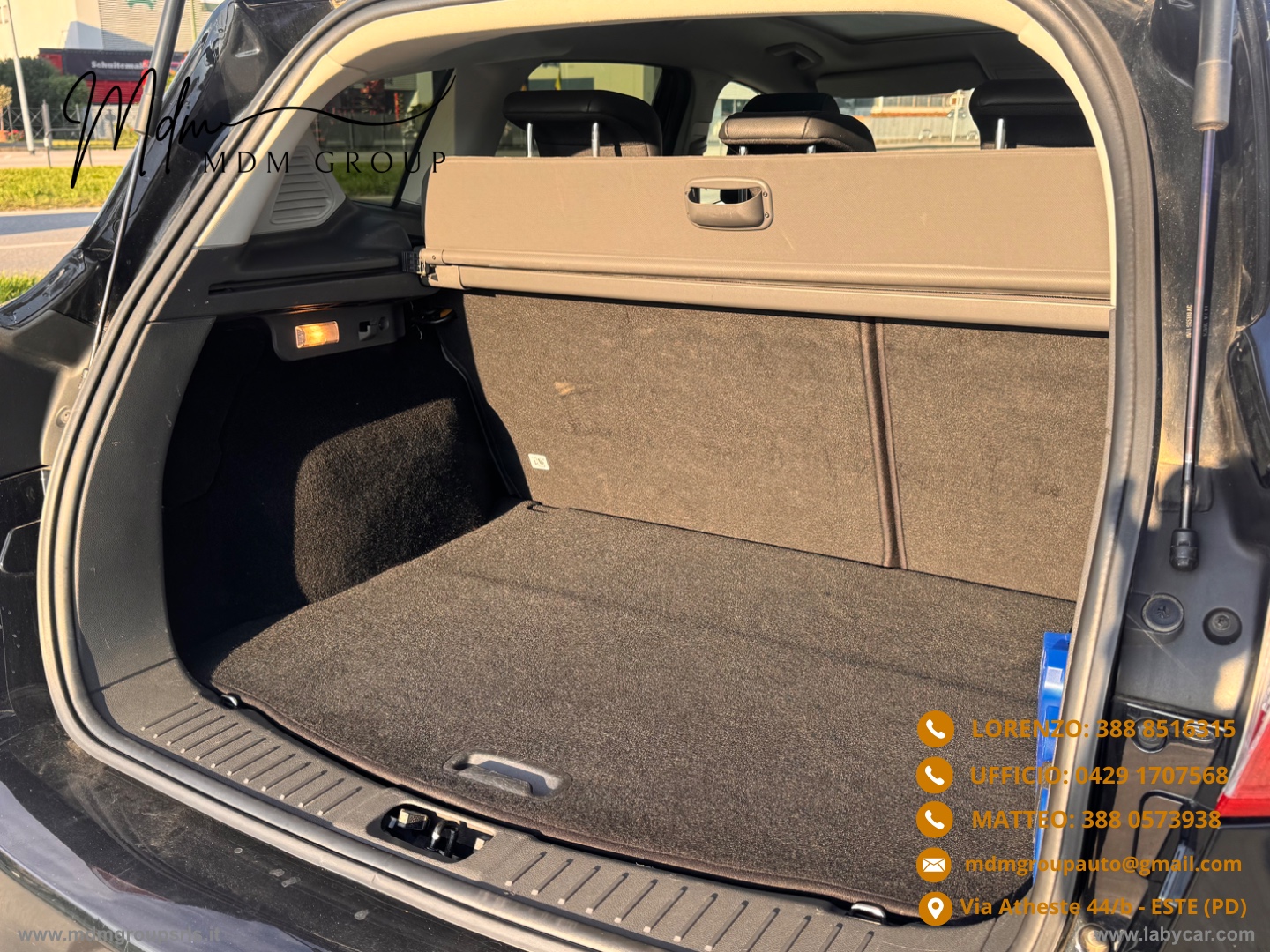 Kuga 2.0 TDCi 163 CV 4WD Titanium - immagine 15