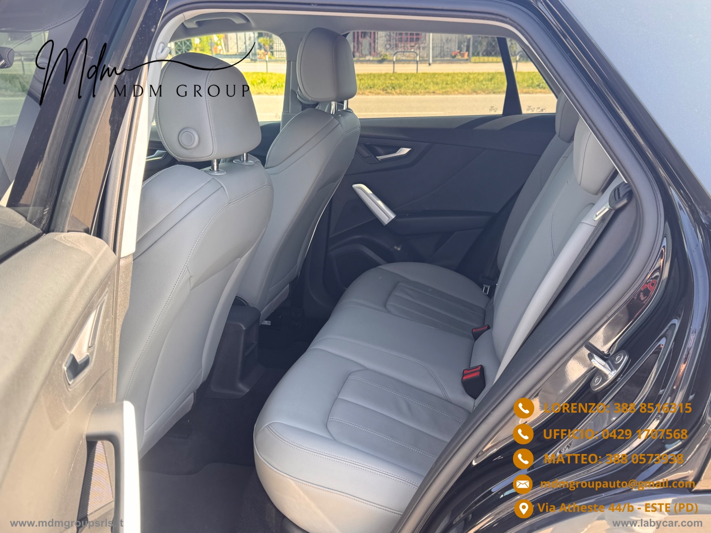 Q2 2.0 TDI quattro S tronic S line Ed. - immagine 15