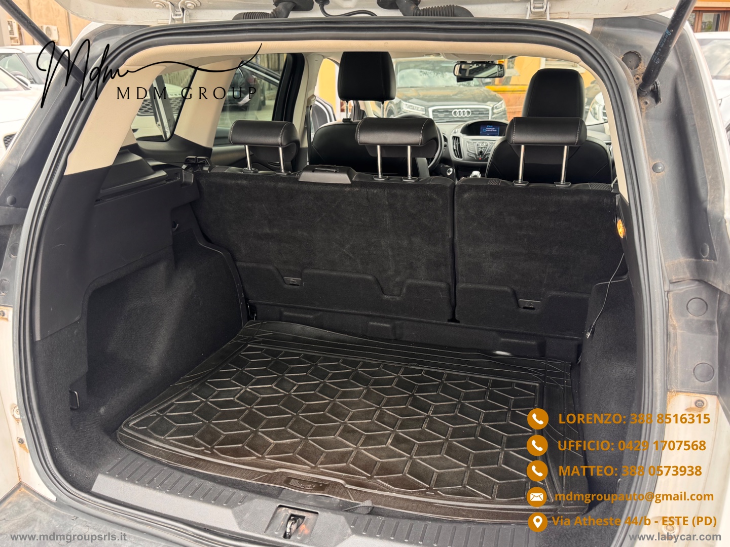 Kuga 2.0 TDCI 163 CV 4WD Pow. Titanium - immagine 15