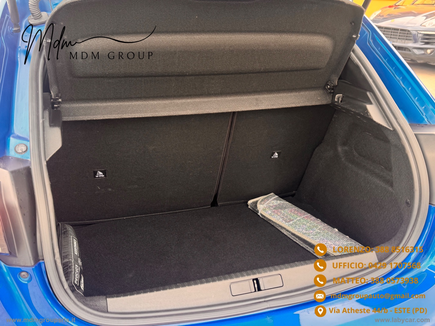 208 BlueHDi 100 S&S 5p. Allure Pack OK NEOPATENTATI - immagine 15