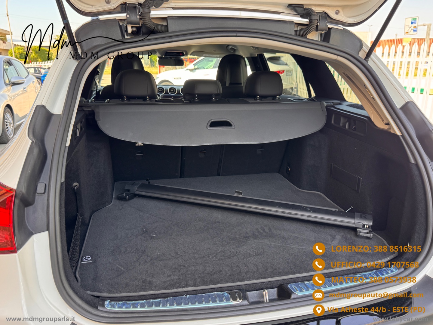C 220 d Mild hybr.4M Prem.Plus All-Terr. - immagine 15
