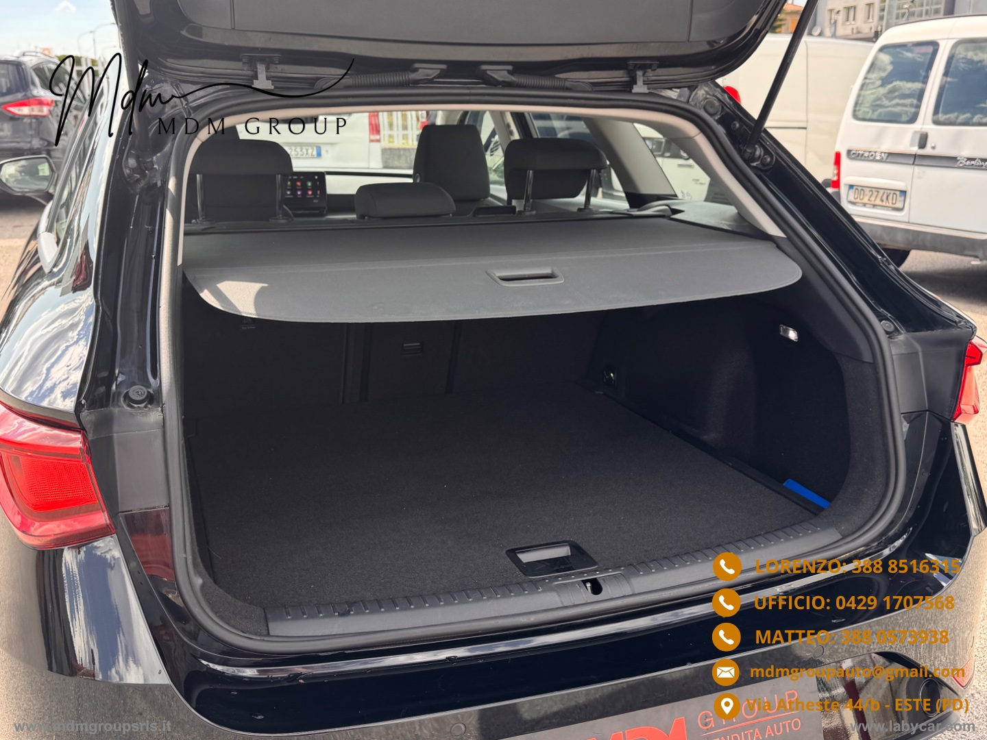 Leon ST 2.0 TDI 150CV DSG FR - immagine 15