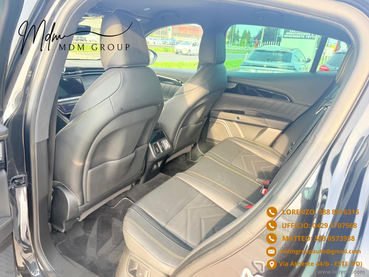 Grecale MHEV 330 CV Modena - immagine 15