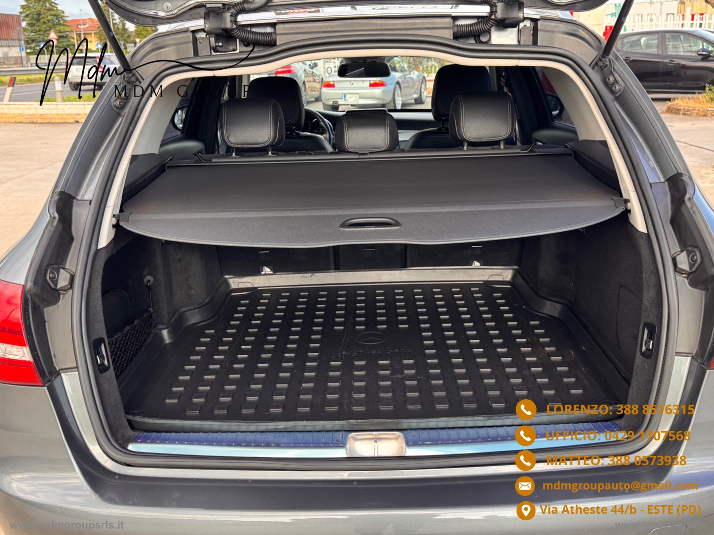 C 220 d S.W. Auto Exclusive - immagine 15