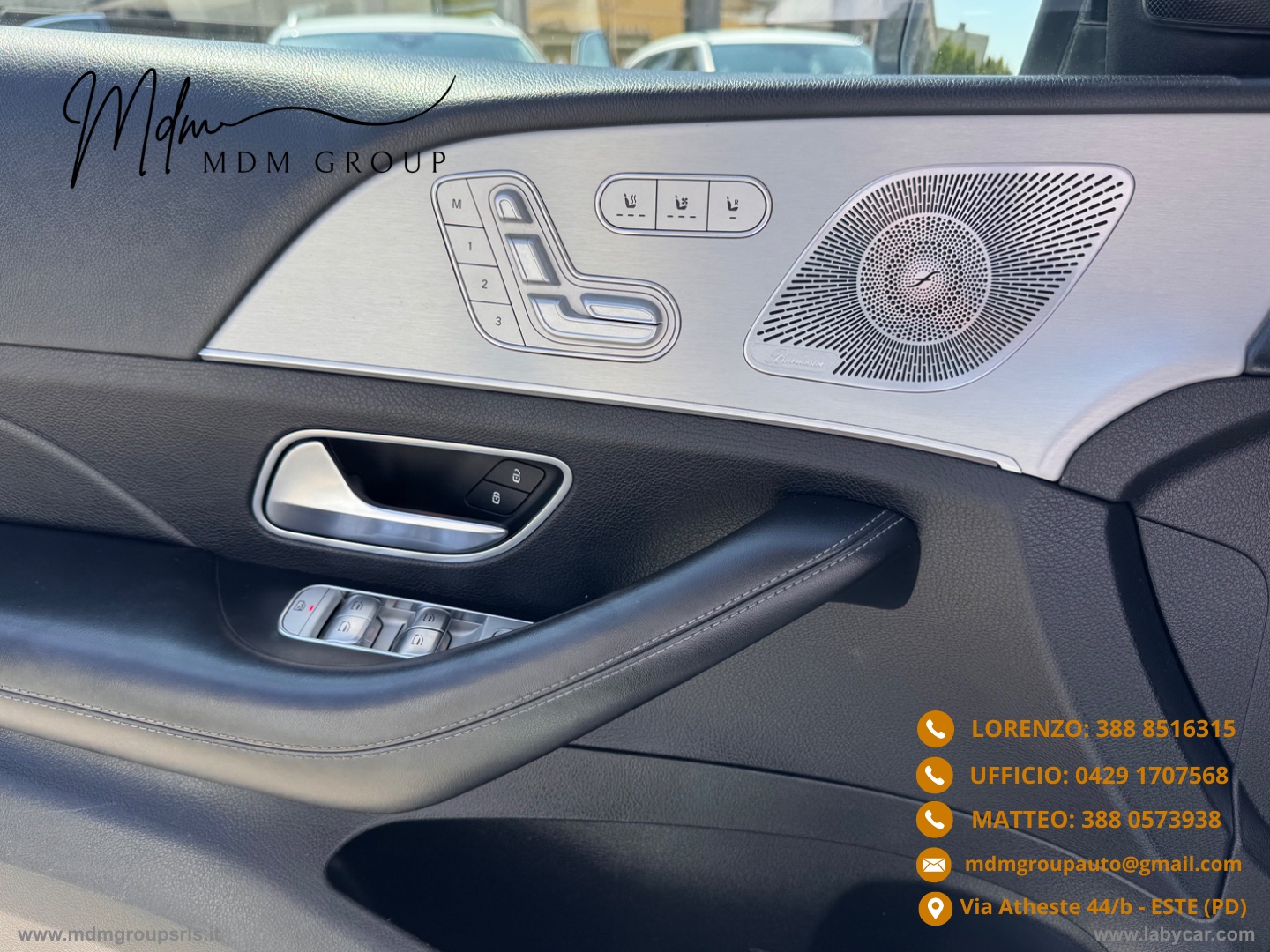 GLE 400 d 4Matic Premium Plus - immagine 15