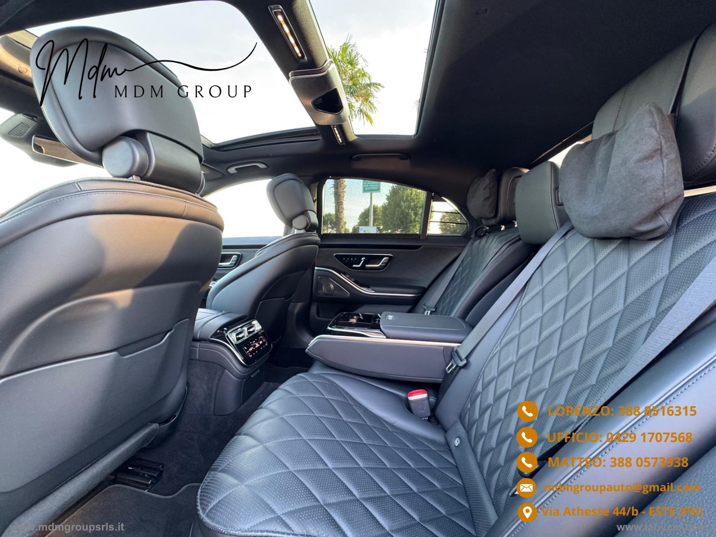 S 350 d 4Matic Premium Plus IVA ESPOSTA - immagine 15