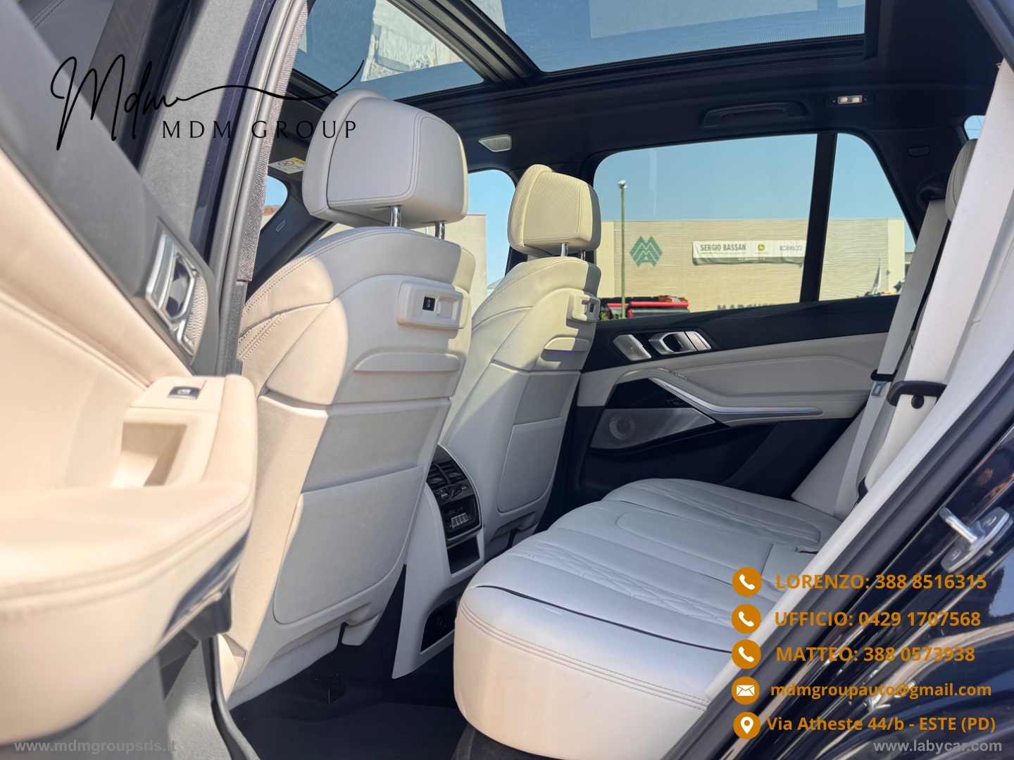 X5 M50d FULL - immagine 15
