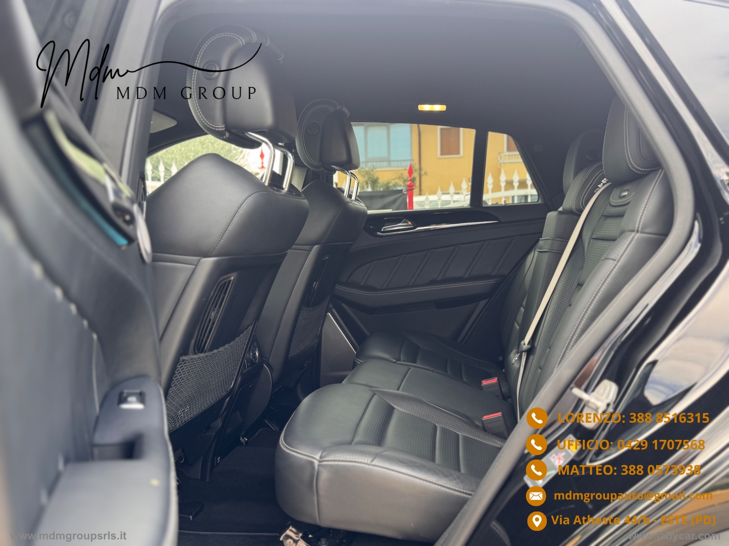 GLE 63 S 4Matic Coupé AMG - immagine 15