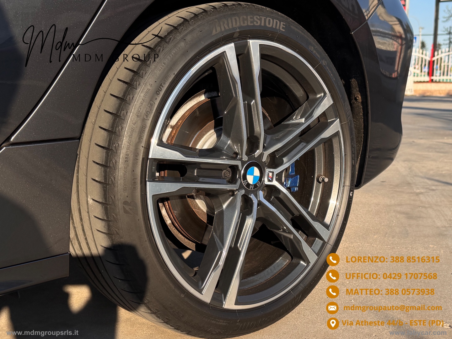 120d 5p. Msport - immagine 15