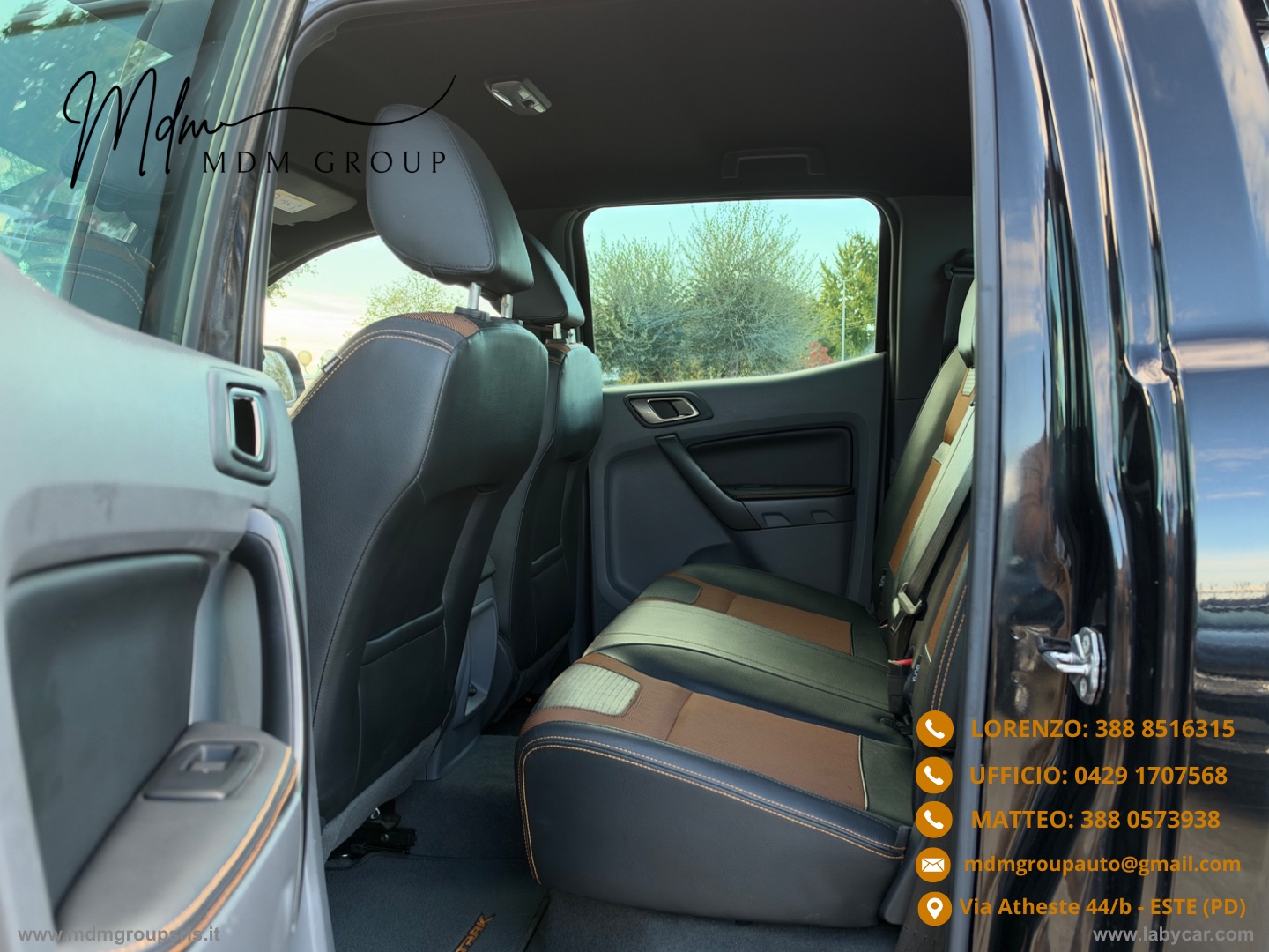 Ranger 2.2 TDCi DC Wildtrak 5pt. AUTOCARRO - immagine 15