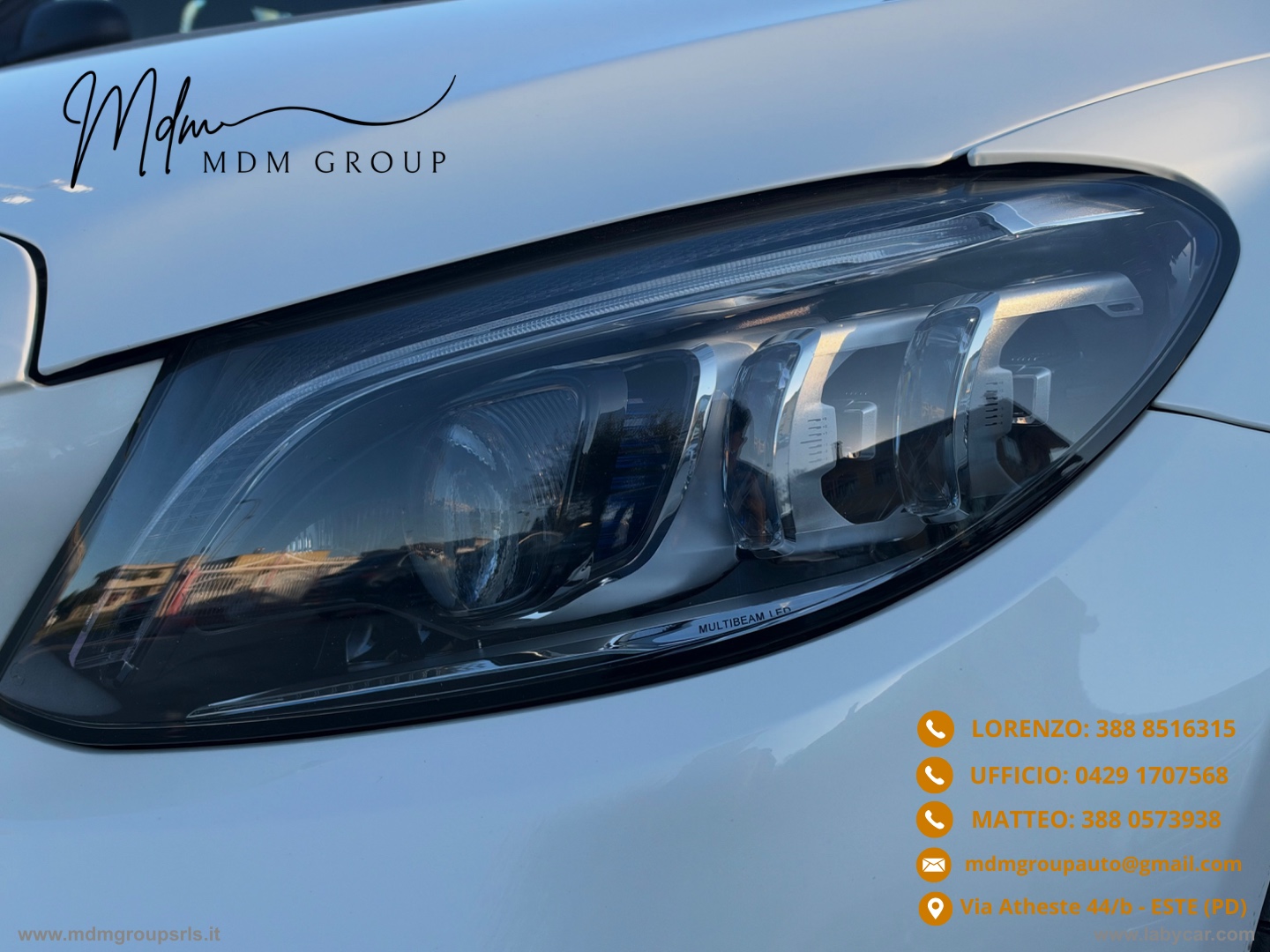 C 220 d Auto Premium - immagine 15