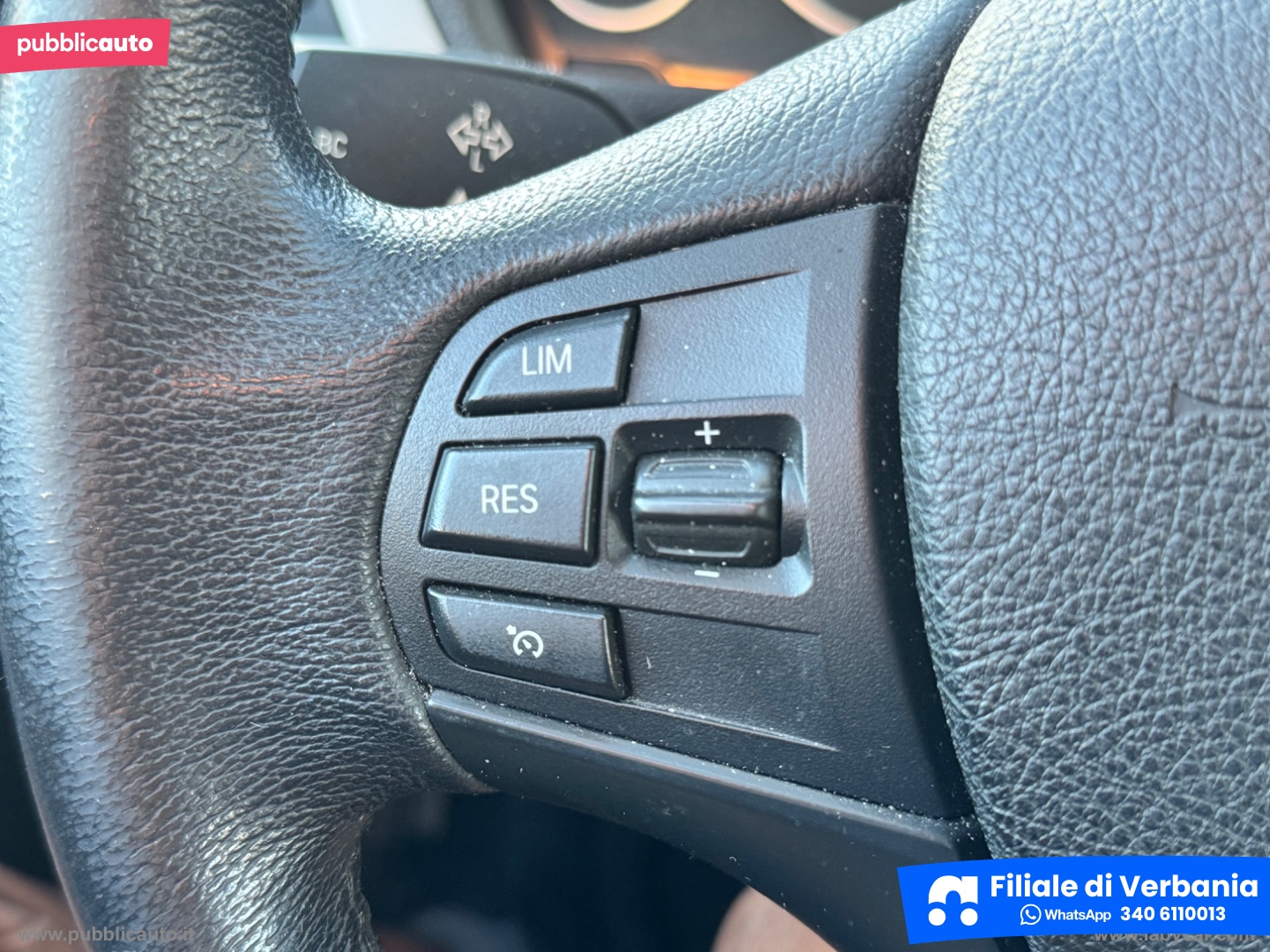 320d Touring Business Advantage aut. - immagine 15
