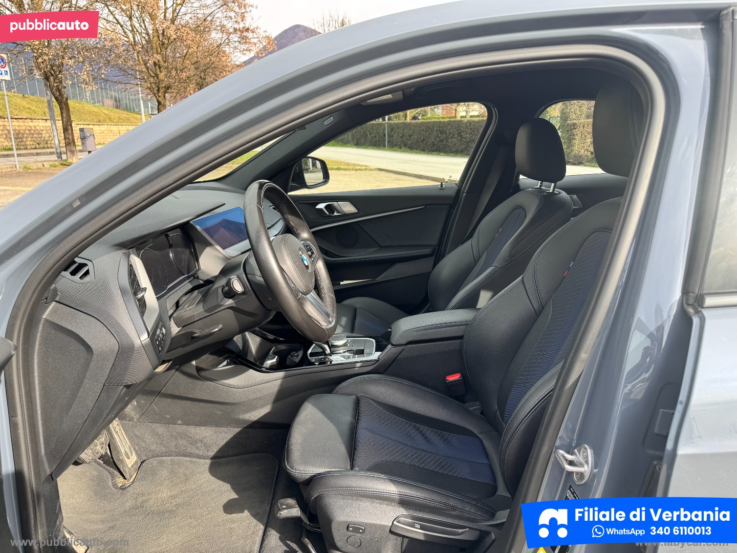 118d 5p. Msport - immagine 15