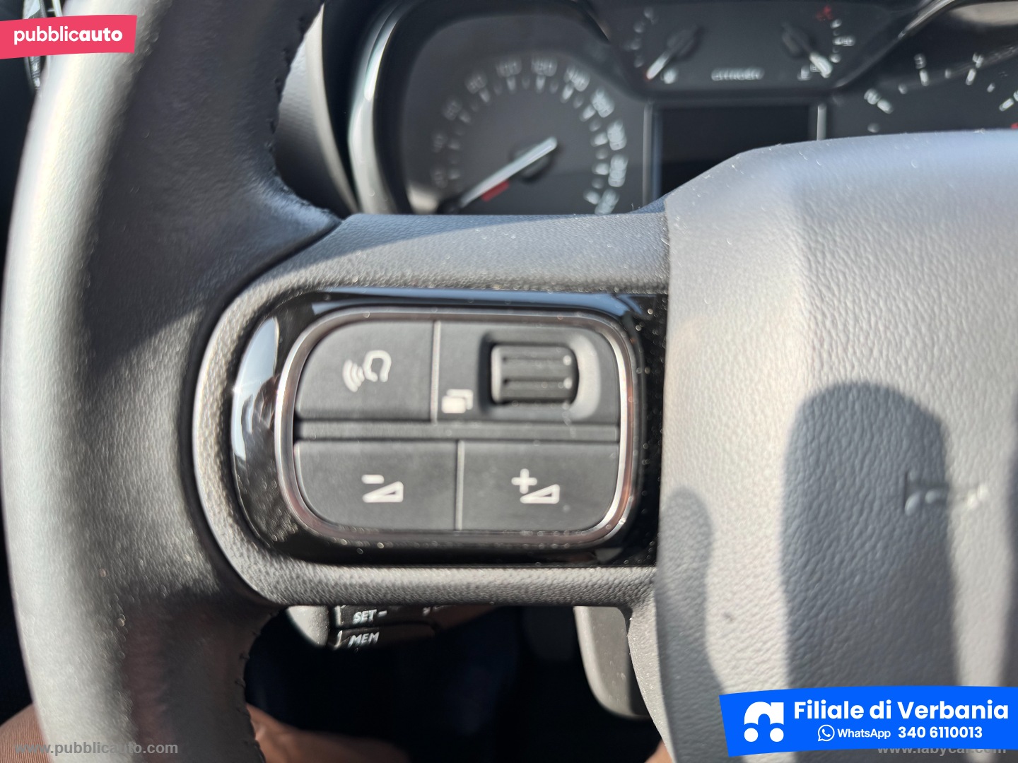 C3 Aircross BlueHDi 110 S&S C-Series - immagine 15