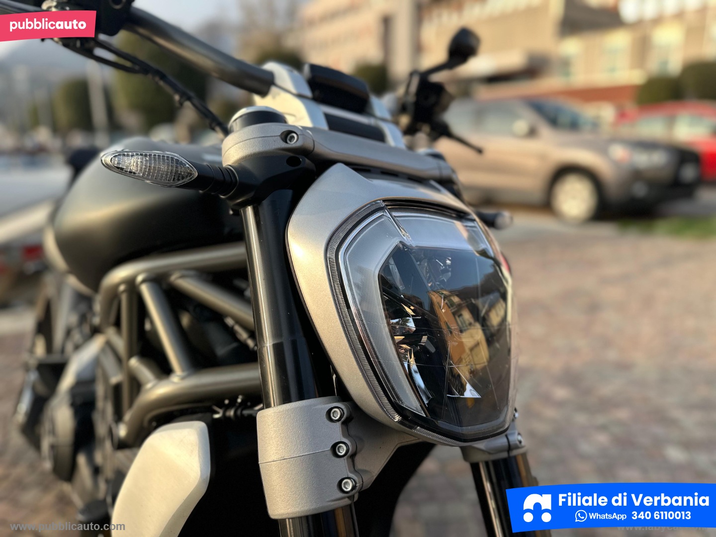 XDiavel - immagine 15