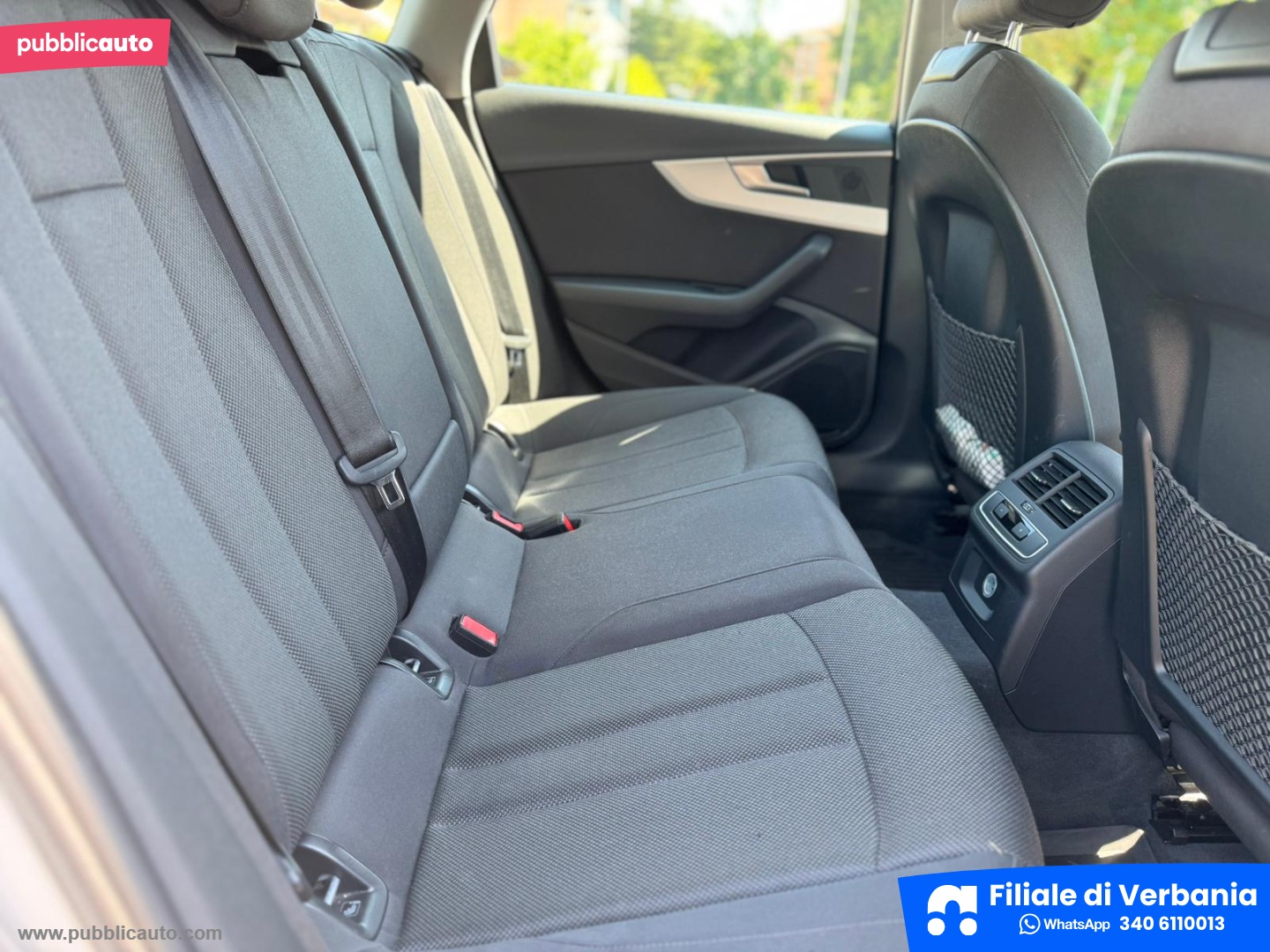 A4 2.0 TDI 150CV S tronic Business - immagine 15