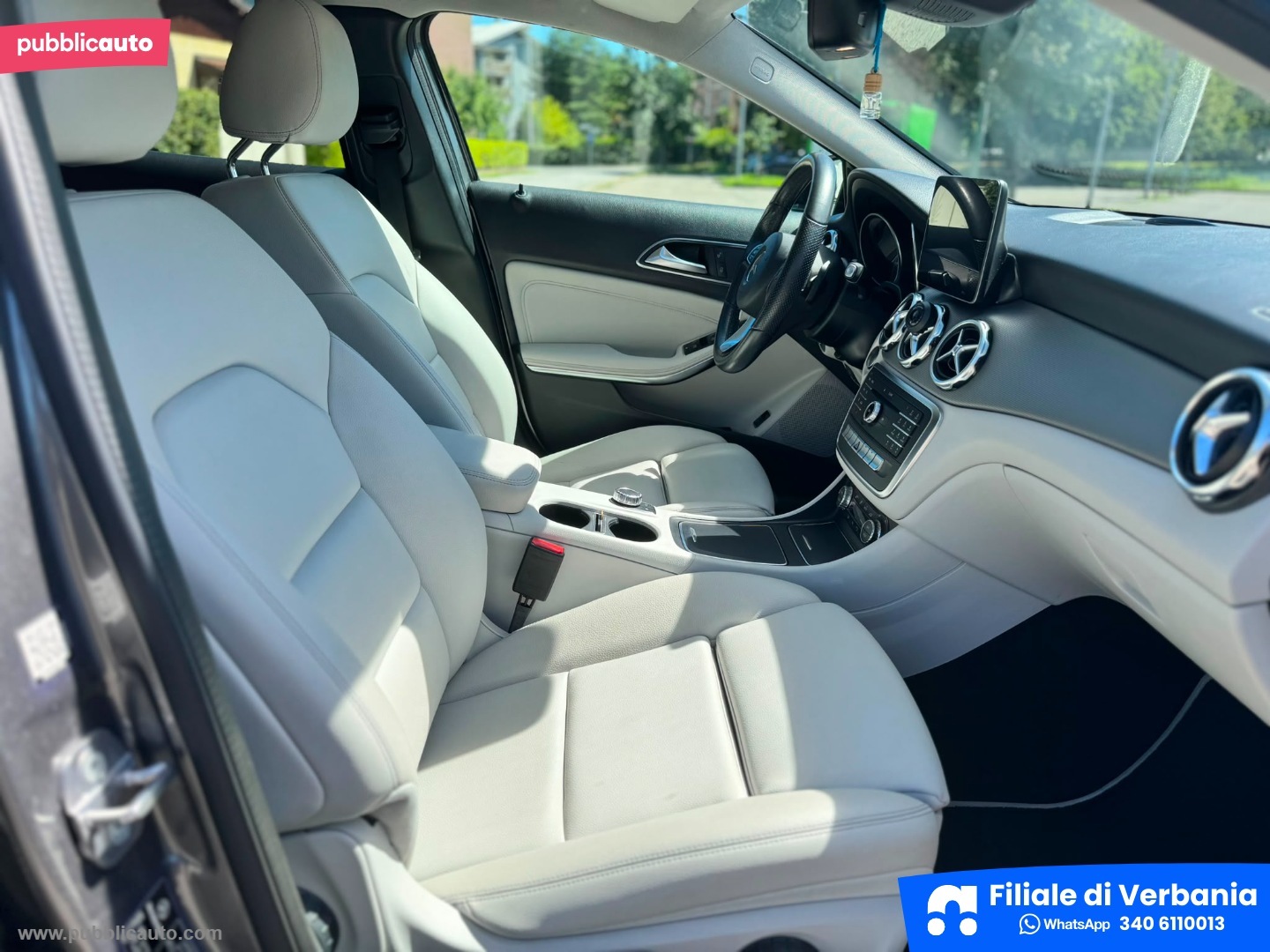 GLA 200 Sport - immagine 15