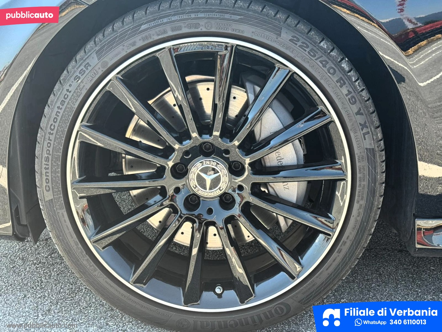 C 250 Automatic Cabrio Premium Plus - immagine 15