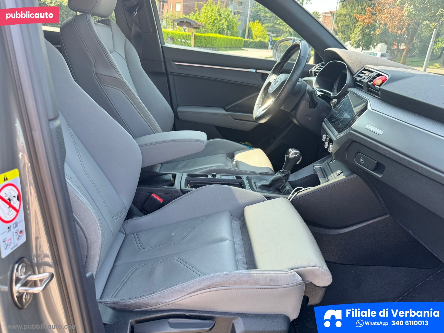 Q3 SPB 45 TFSI e S tronic S line edition - immagine 15