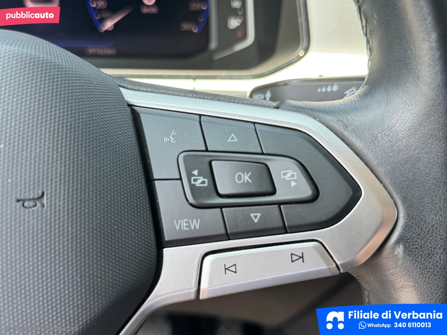 T-Cross 1.0 TSI 115 CV Edition Plus - immagine 15