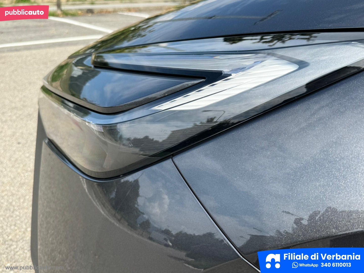 C-HR 1.8 HV Trend - immagine 15