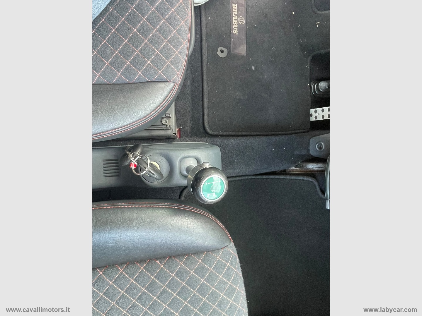 fortwo coupé Brabus - immagine 15