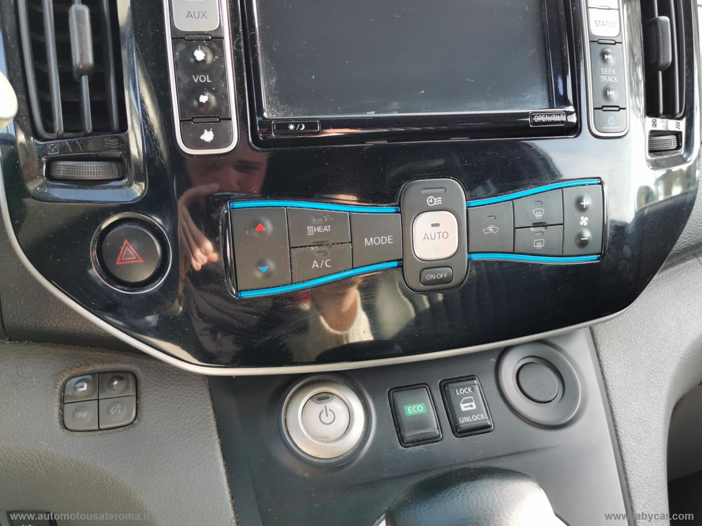 Evalia EV NV200 Enel Edition RATE AUTO MOTO SCOOTER - immagine 15