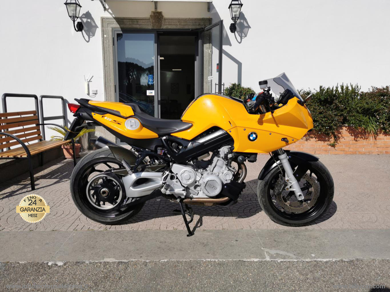 F 800 S RATE AUTO MOTO SCOOTER - immagine 15