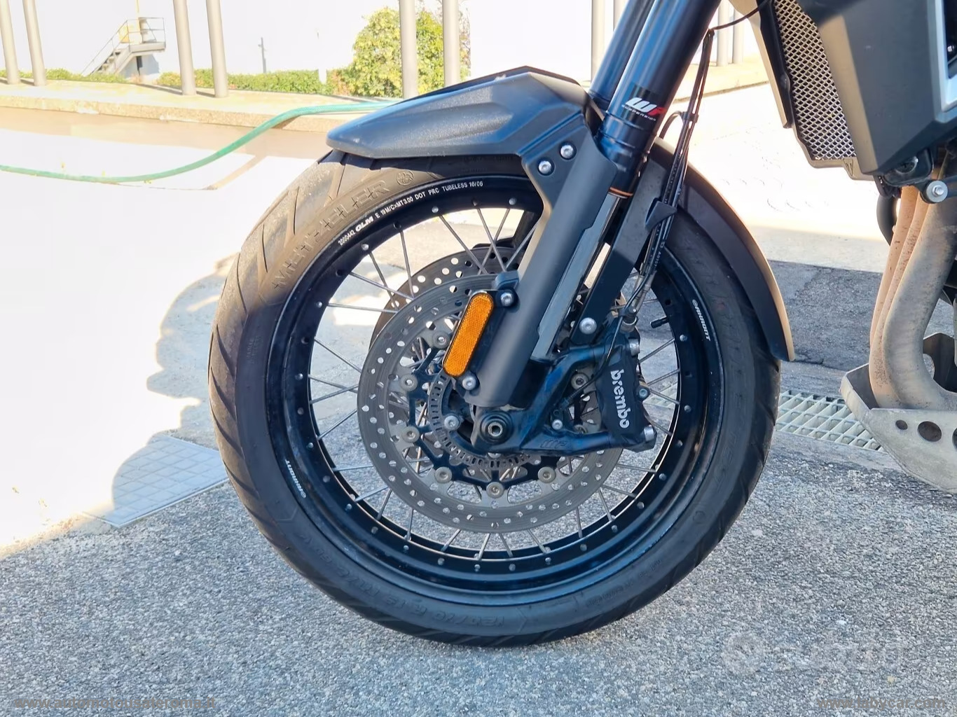 Tiger 1200 XCA EXPLORER PROMO WEB - immagine 15