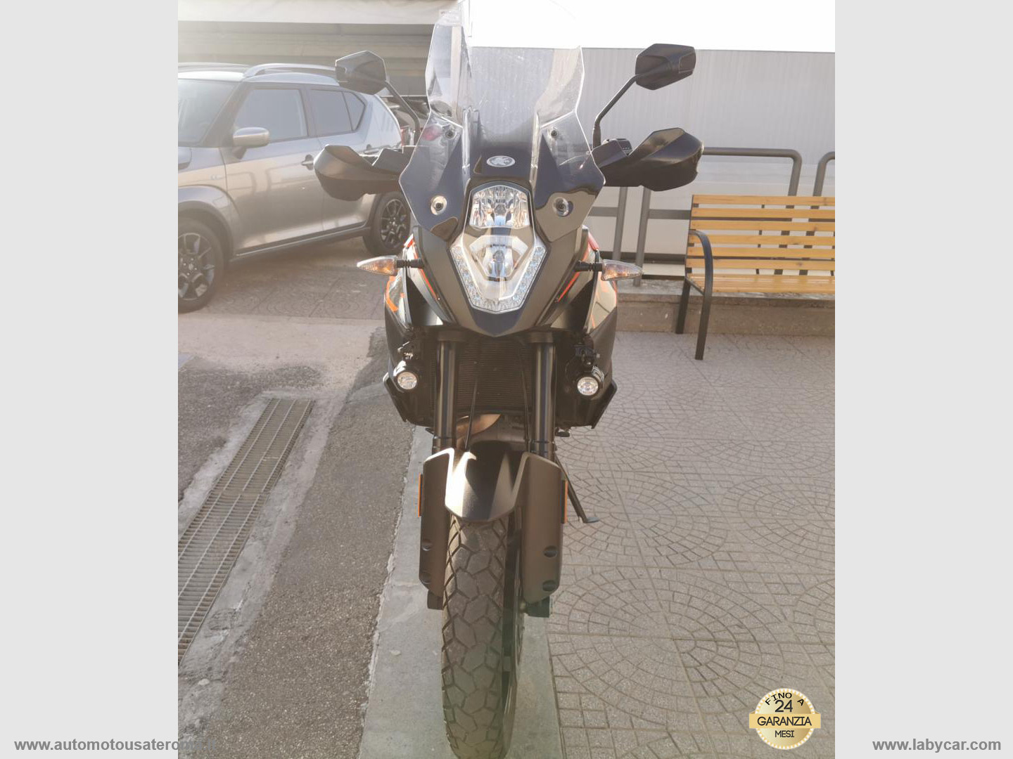 1090 Adventure S RATE AUTO MOTO SCOOTER - immagine 15