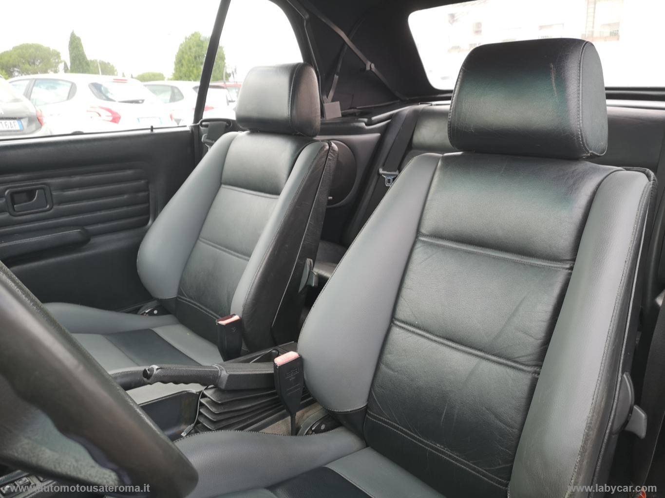 320i Cabrio L RATE AUTO MOTO SCOOTER - immagine 15
