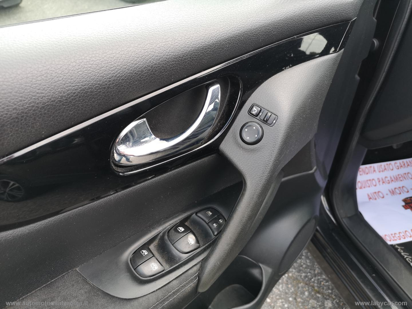 Qashqai 1.5 dCi 115 CV Tekna+ PROMO WEB - immagine 15