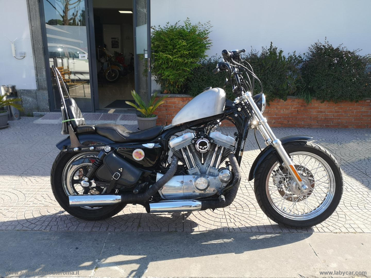 Sportster 883 PROMO WEB - immagine 15