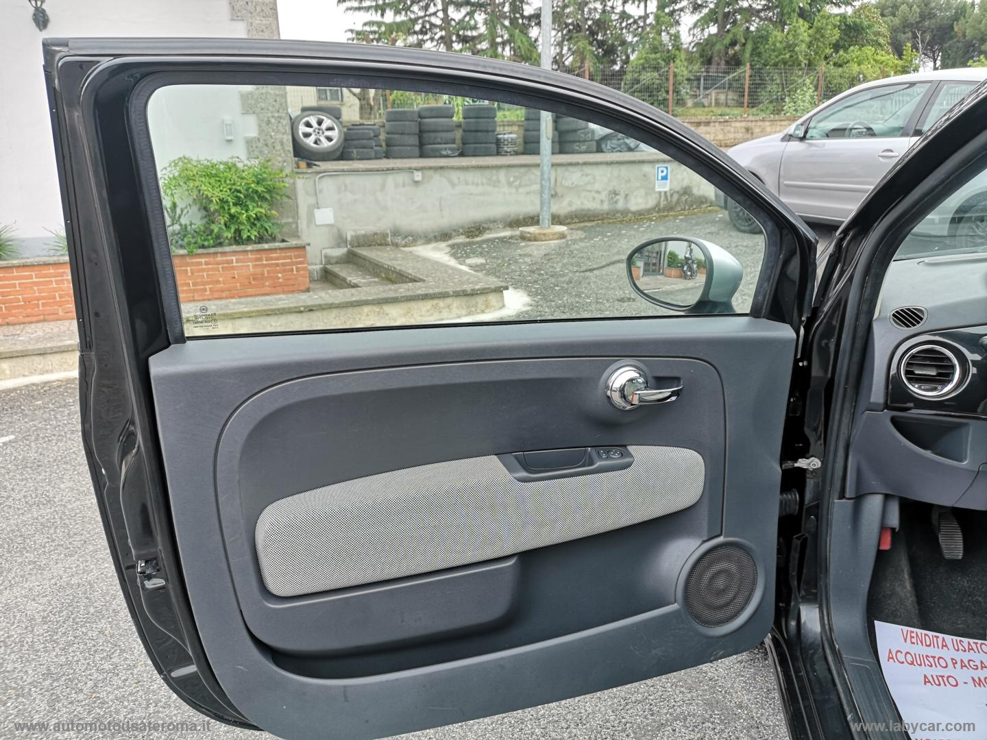 500 1.2 Lounge RATE AUTO MOTO SCOOTER - immagine 15