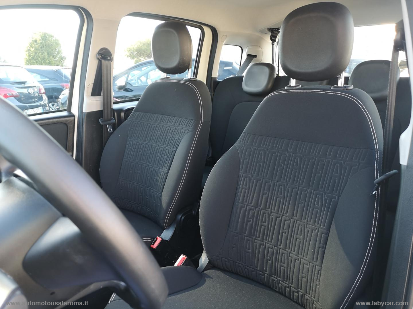 Panda 1.0 FireFly S&S Hybrid PROMO WEB - immagine 15