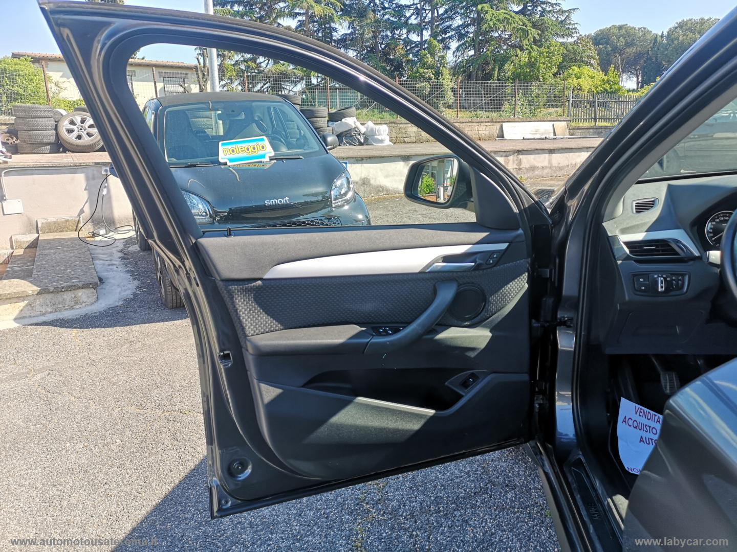 X1 sDrive18d Advantage PROMO WEB - immagine 15