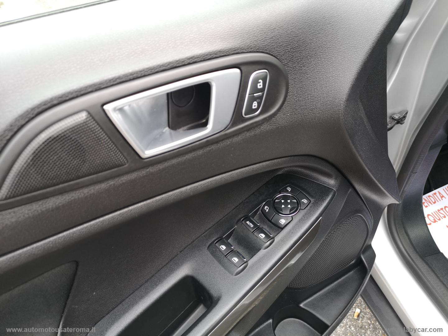 EcoSport 1.5 Ecoblue 100 CV S&S Plus PROMO WEB - immagine 15