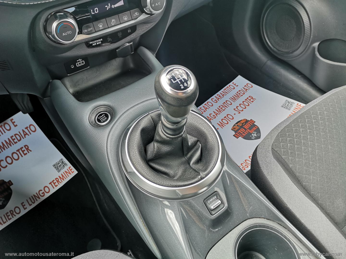Juke 1.0 DIG-T 114 CV N-Design PROMO WEB - immagine 15