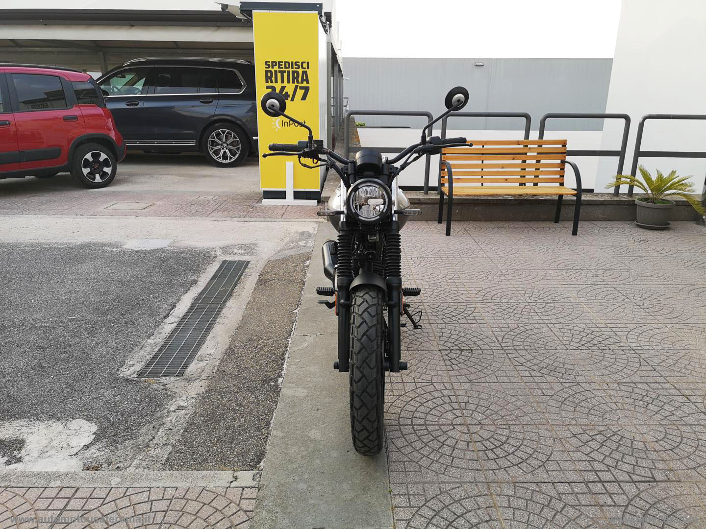 X- LIGHT 125 RATE AUTO MOTO SCOOTER - immagine 15