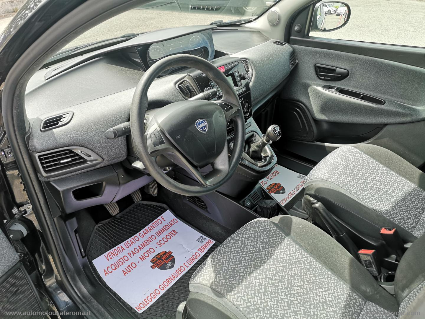 Ypsilon 1.2 69 CV 5p. GPL Ecochic Gold PROMO WEB - immagine 15