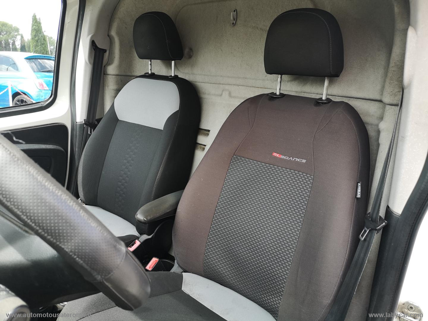 Fiorino 1.3 MJT 80CV Cargo RATE AUTO MOTO SCOOTER - immagine 15