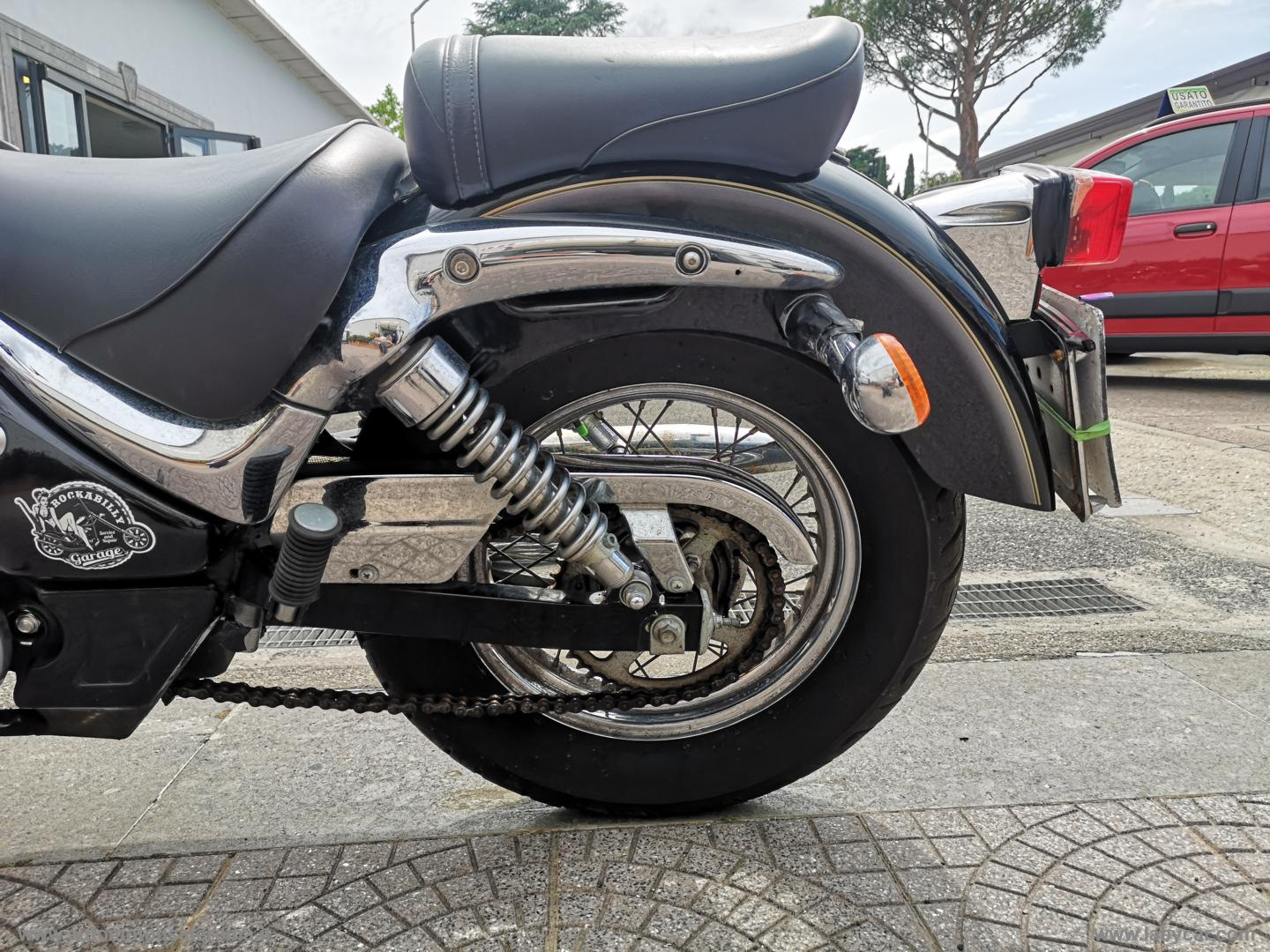 VL Intruder 250 RATE AUTO MOTO SCOOTER - immagine 15
