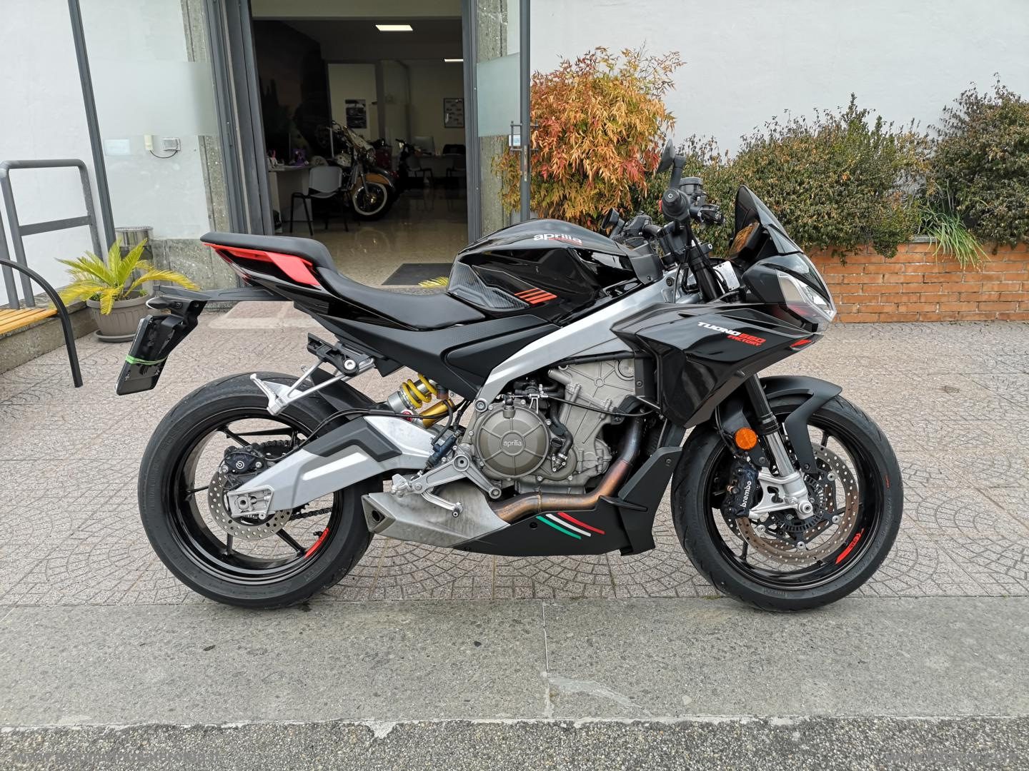Tuono 660 FACTORY PROMO WEB - immagine 15