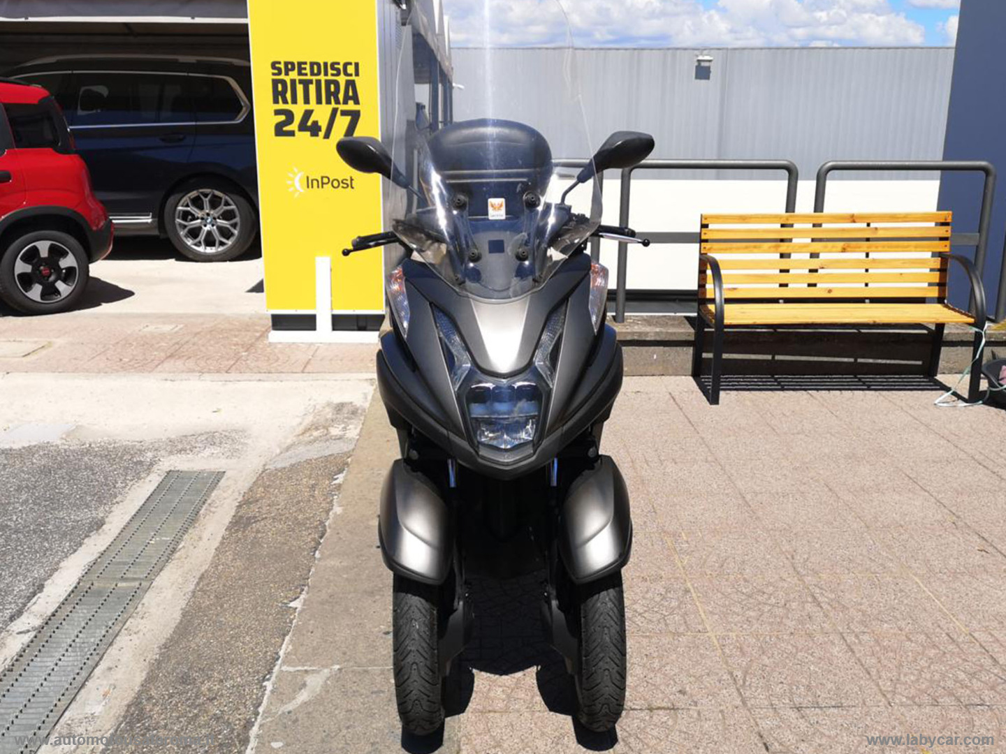 Tricity 155 RATE AUTO MOTO SCOOTER - immagine 15
