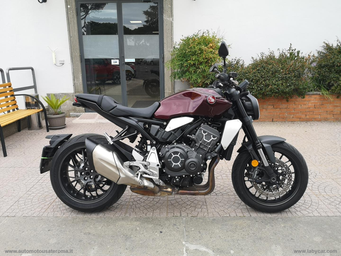 CB 1000 R PROMO WEB - immagine 15