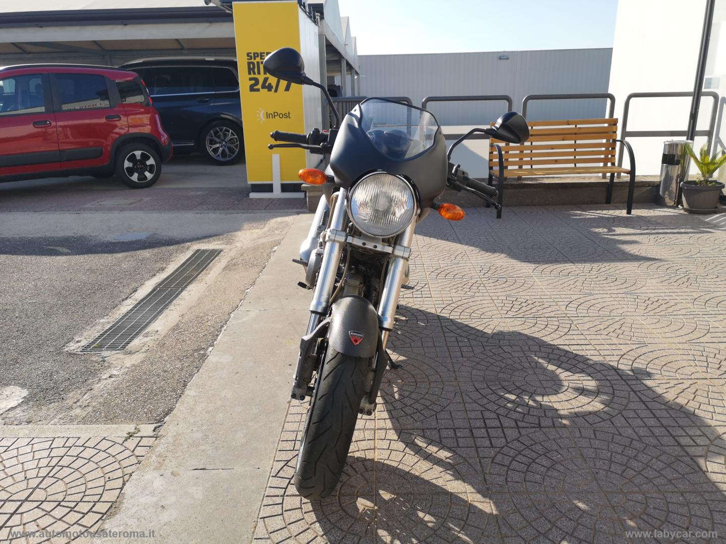 Monster 620 I.E. RATE AUTO MOTO SCOOTER - immagine 15