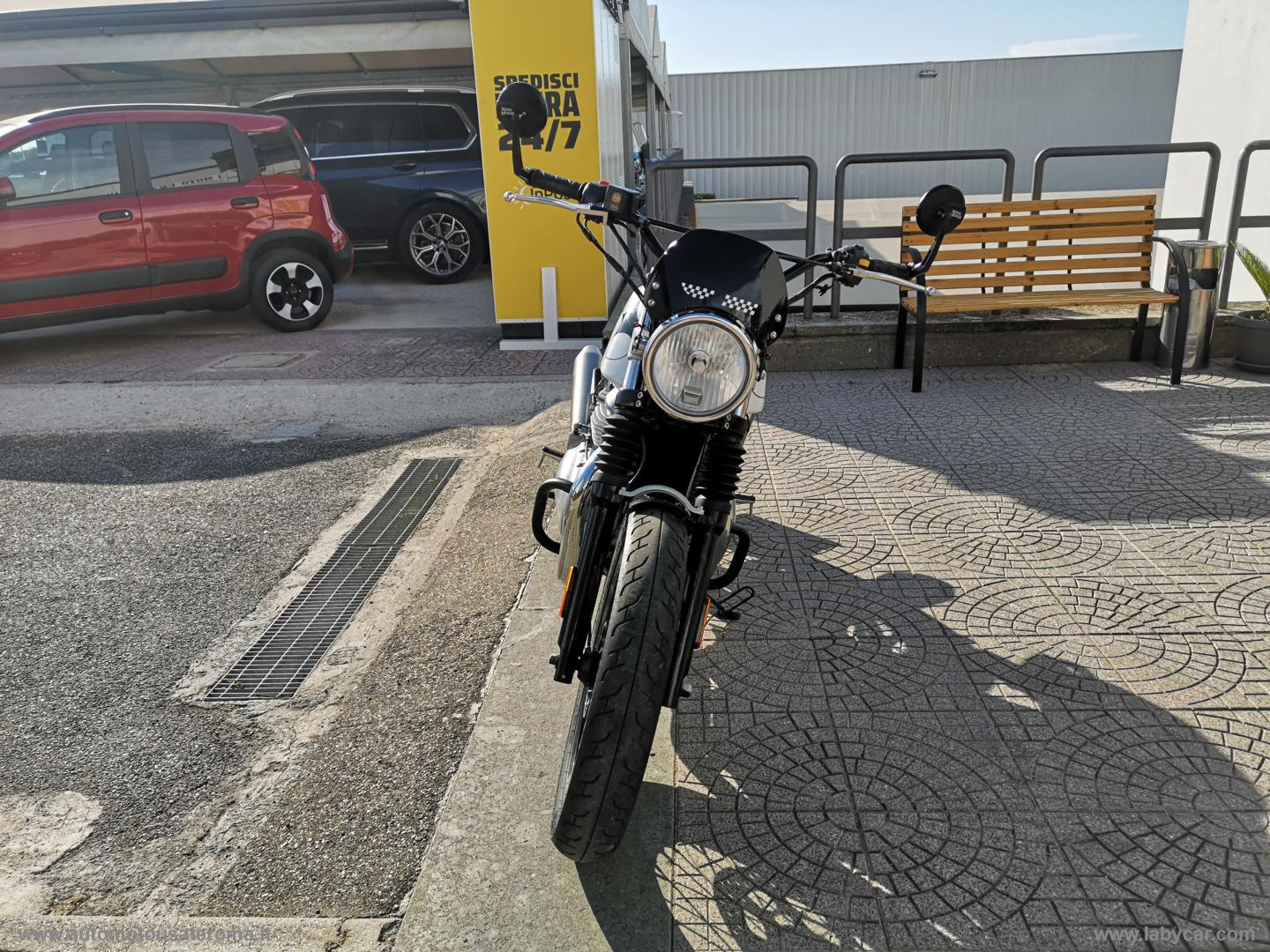 Continental GT 650 RATE AUTO MOTO SCOOTER - immagine 15