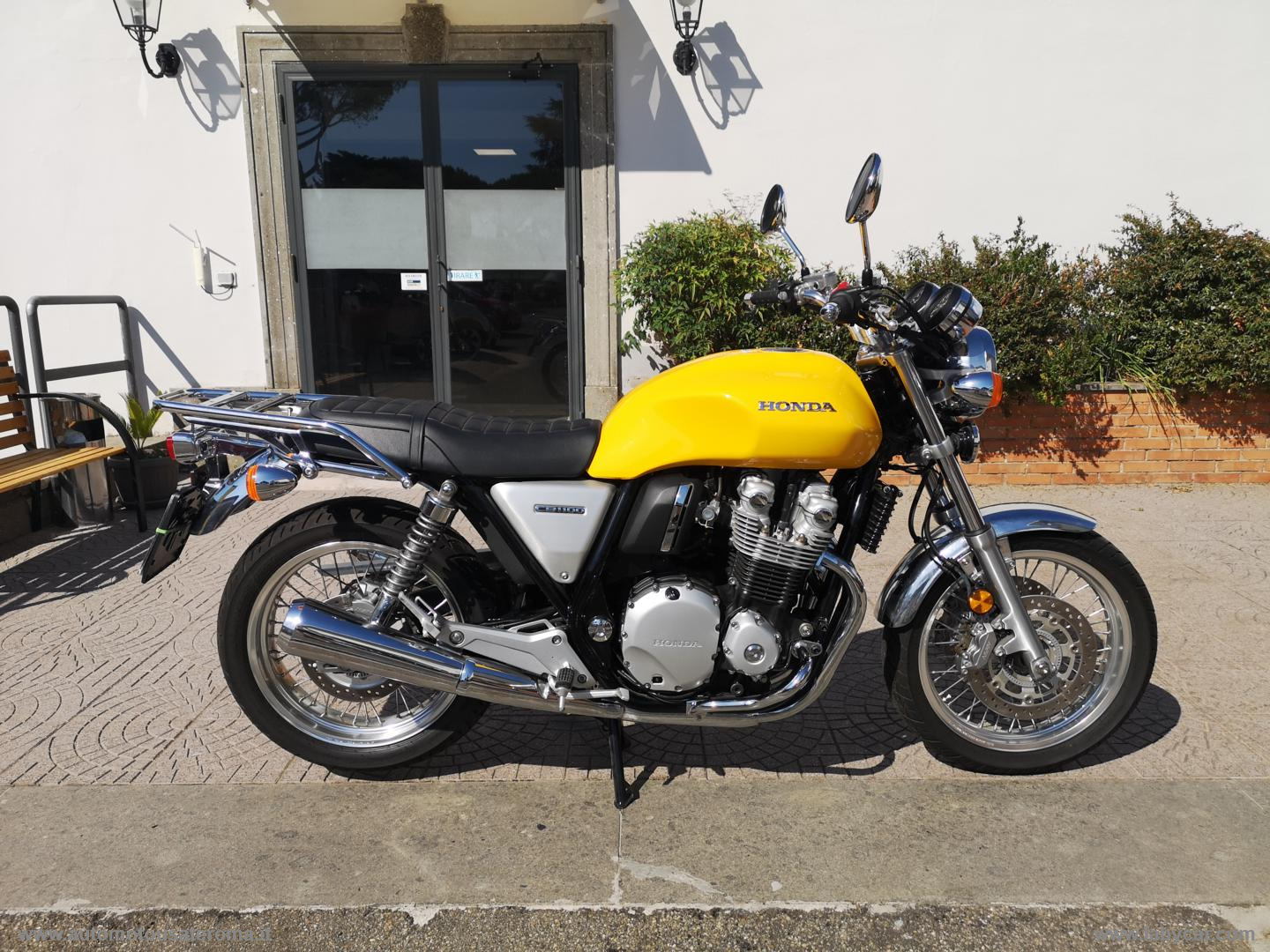 CB 1100 EX PROMO WEB - immagine 15