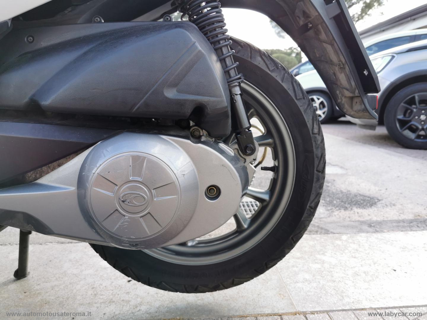 People 300 GTI ABS RATE AUTO MOTO SCOOTER - immagine 15