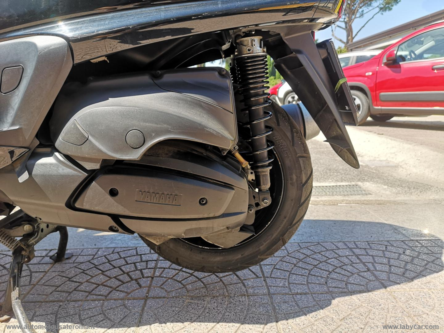 Majesty 400 RATE AUTO MOTO SCOOTER - immagine 15